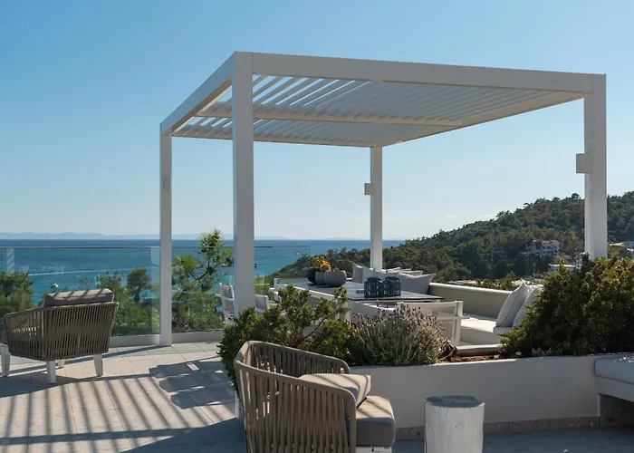 360ᵒ Luxury View Collection - Adults Only 4* Limenaria (Thasos)