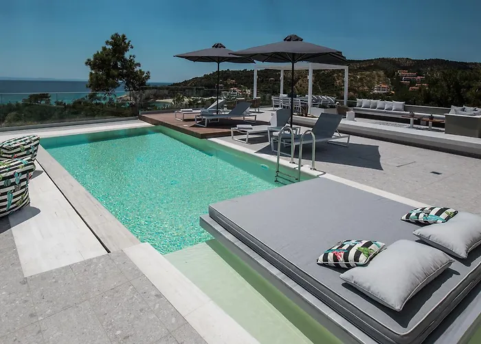 360ᵒ Luxury View Collection - Adults Only Lejlighedshotel 4*