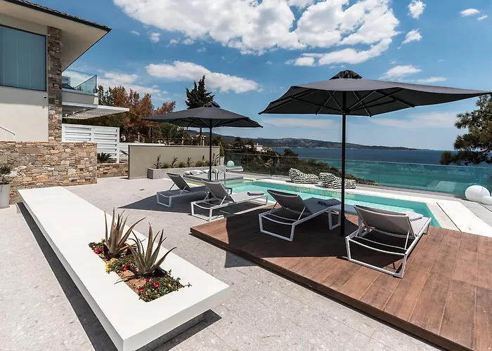 360ᵒ Luxury View Collection - Adults Only 4* Limenaria (Thasos)