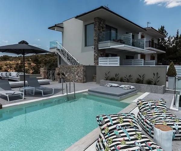 Lejlighedshotel 360ᵒ Luxury View Collection - Adults Only