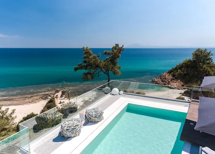 360ᵒ Luxury View Collection - Adults Only Aparthotel 4*