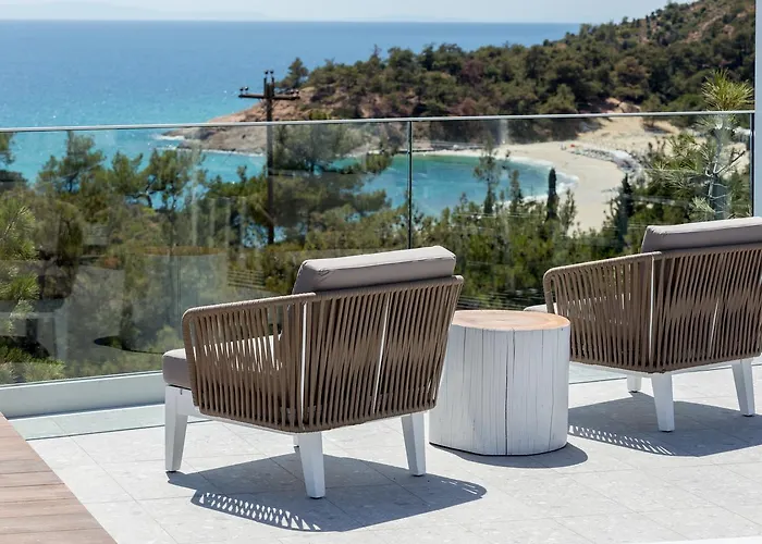 360ᵒ Luxury View Collection - Adults Only Aparthotel Limenaria (Thasos)