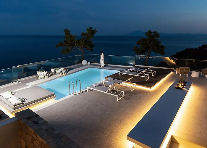 360ᵒ Luxury View Collection - Adults Only Limenaria (Thasos)