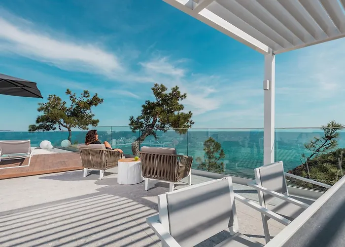 360ᵒ Luxury View Collection - Adults Only 4* Limenaria (Thasos)