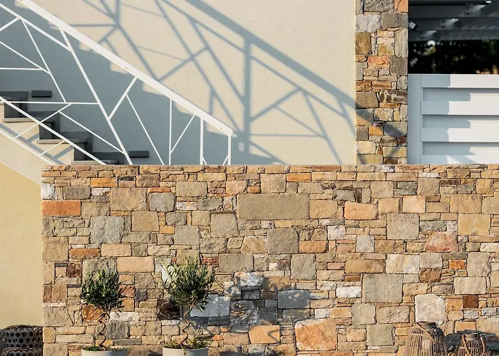 Aparthotel 360ᵒ Luxury View Collection - Adults Only Limenaria (Thasos)