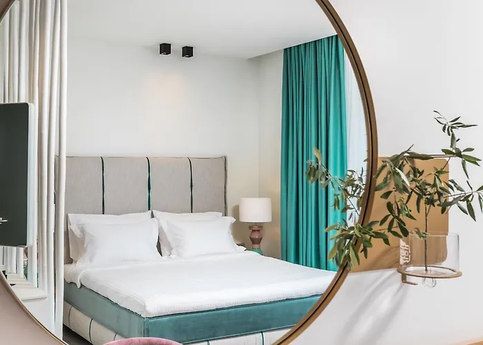 360ᵒ Luxury View Collection - Adults Only 4* Limenaria (Thasos)