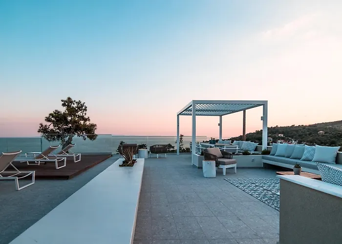 360ᵒ Luxury View Collection - Adults Only Aparthotel 4*