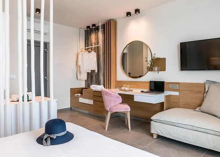 360ᵒ Luxury View Collection - Adults Only Limenaria (Thasos)