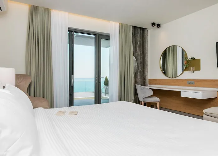 360ᵒ Luxury View Collection - Adults Only Limenaria (Thasos)