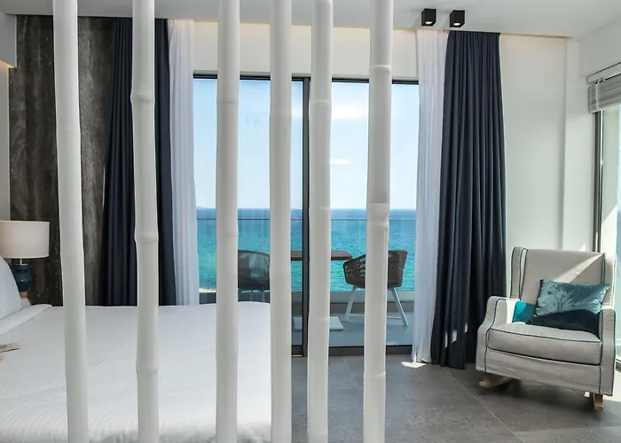 Lejlighedshotel 360ᵒ Luxury View Collection - Adults Only