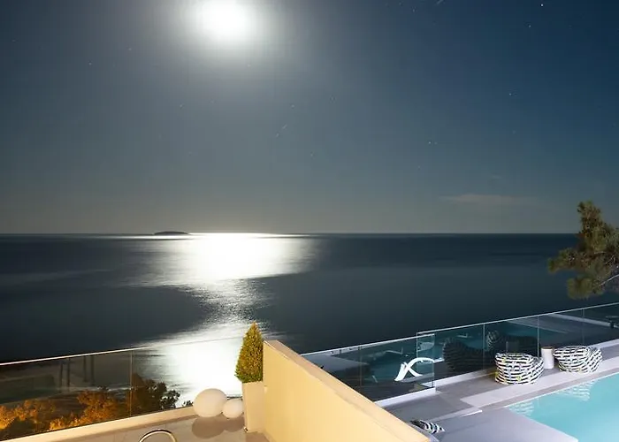 360ᵒ Luxury View Collection - Adults Only Limenaria (Thasos)