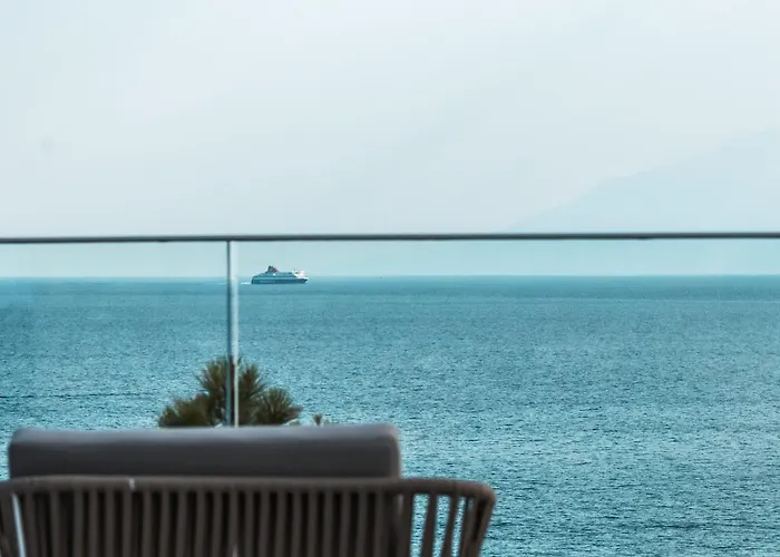 Lejlighedshotel 360ᵒ Luxury View Collection - Adults Only Limenaria (Thasos)