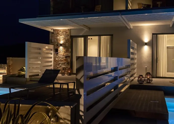 360ᵒ Luxury View Collection - Adults Only Aparthotel Limenaria (Thasos)