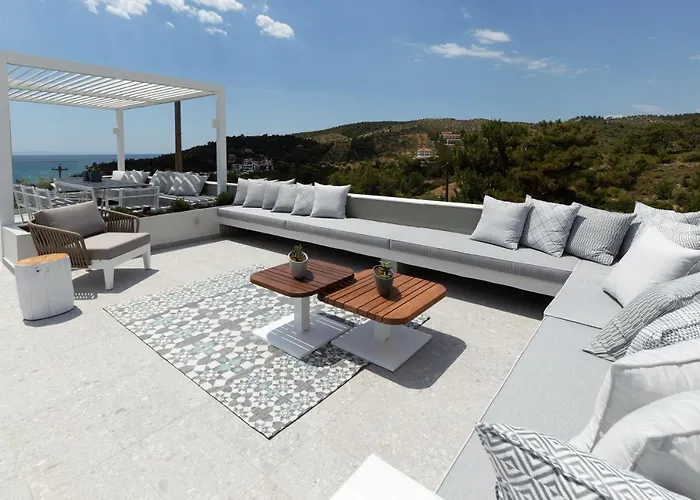 360ᵒ Luxury View Collection - Adults Only Aparthotel 4*