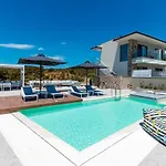 360ᵒ Luxury View Collection - Adults Only Lägenhetshotell Limenaria (Thasos)