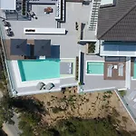 Lägenhetshotell 360ᵒ Luxury View Collection - Adults Only Limenaria (Thasos)