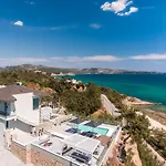 Lägenhetshotell 360ᵒ Luxury View Collection - Adults Only Limenaria (Thasos)