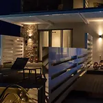 360ᵒ Luxury View Collection - Adults Only Lägenhetshotell Limenaria (Thasos)