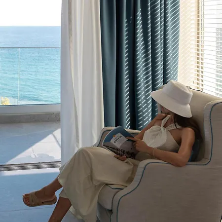 360ᵒ Luxury View Collection - Adults Only Aparthotel Limenaria (Thasos)