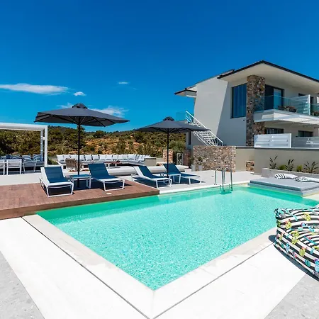 360ᵒ Luxury View Collection - Adults Only Aparthotel Limenaria (Thasos)