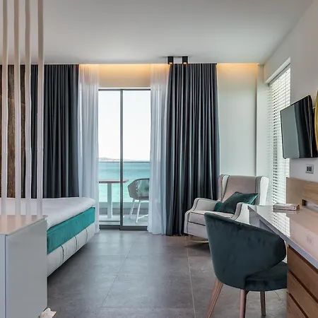 Apart-hotel 360ᵒ Luxury View Collection - Adults Only Limenaria (Thasos)
