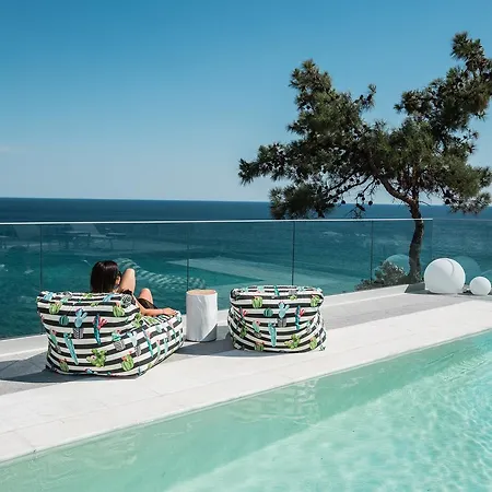 360ᵒ Luxury View Collection - Adults Only Aparthotel Limenaria (Thasos)