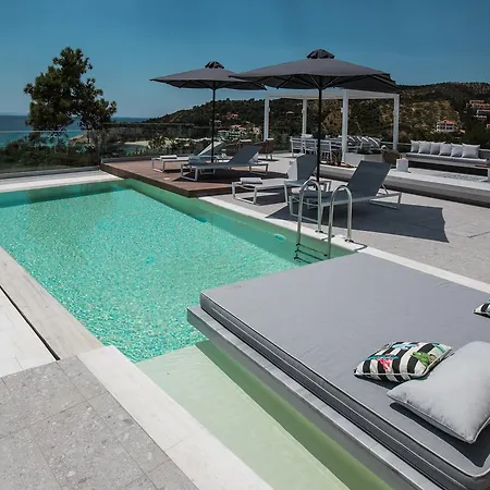 360ᵒ Luxury View Collection - Adults Only Aparthotel 4*