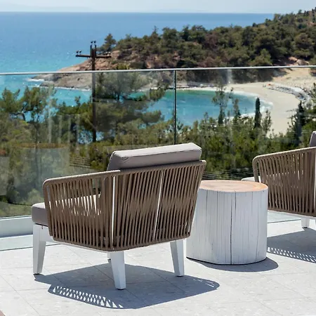 360ᵒ Luxury View Collection - Adults Only Aparthotel Limenaria (Thasos)