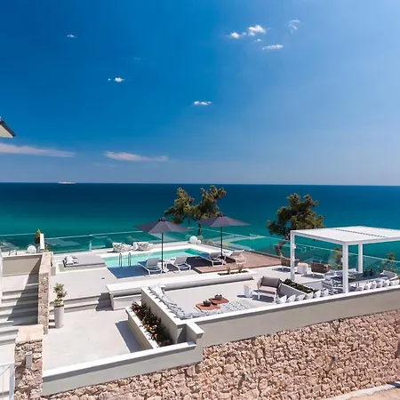 360ᵒ Luxury View Collection - Adults Only Апарт-отель