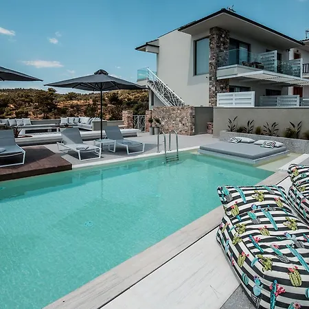 360ᵒ Luxury View Collection - Adults Only Aparthotel Limenaria (Thasos)