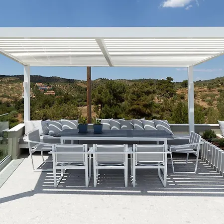 360ᵒ Luxury View Collection - Adults Only Aparthotel Limenaria (Thasos)