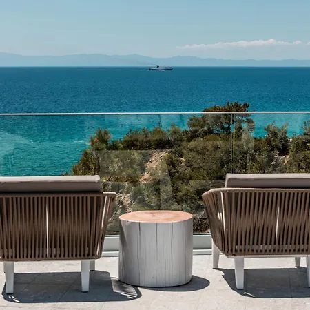 360ᵒ Luxury View Collection - Adults Only Aparthotel Limenaria (Thasos)