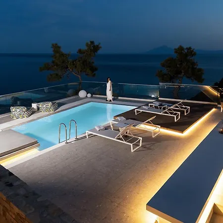 360ᵒ Luxury View Collection - Adults Only Limenaria (Thasos)
