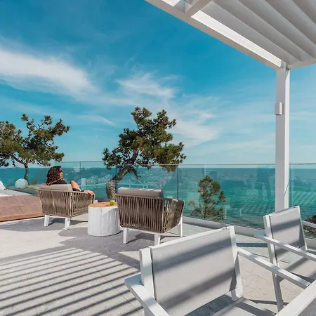 360ᵒ Luxury View Collection - Adults Only 4* Limenaria (Thasos)