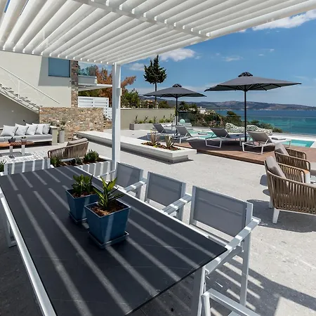 360ᵒ Luxury View Collection - Adults Only Aparthotel Limenaria (Thasos)