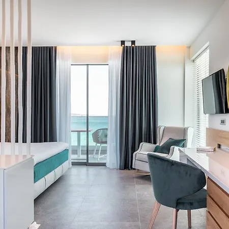 Aparthotel 360ᵒ Luxury View Collection - Adults Only Limenaria (Thasos)