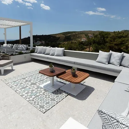 360ᵒ Luxury View Collection - Adults Only Aparthotel 4*