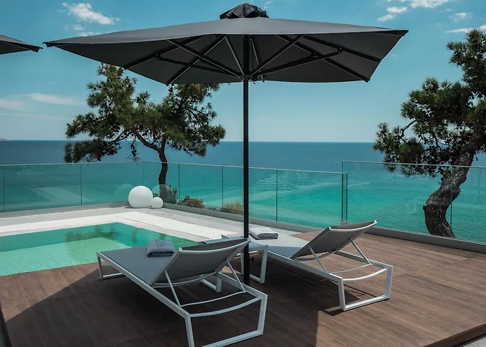 360ᵒ Luxury View Collection - Adults Only Apart Otel 4*