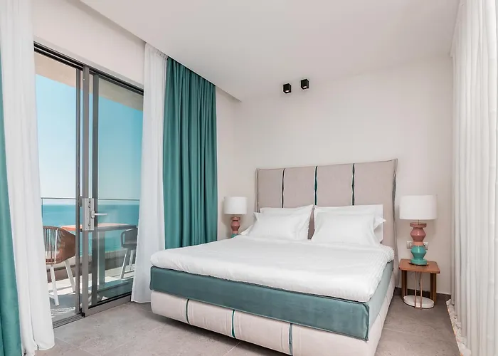 360ᵒ Luxury View Collection - Adults Only Apart Otel Limenaria (Thasos)