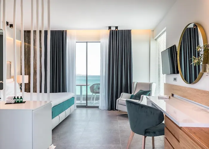 Apartahotel 360ᵒ Luxury View Collection - Adults Only Limenaria (Thasos)