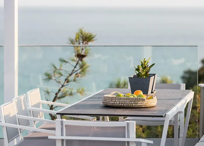 360ᵒ Luxury View Collection - Adults Only Apart Otel