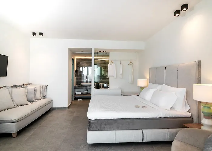 360ᵒ Luxury View Collection - Adults Only Limenaria (Thasos)